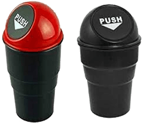 Trash Bin for Car After-Market