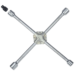 Largee strength nickel cross wheel key (5527) After-Market