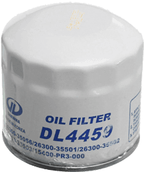 After-Market Engine Oil Filter Korean