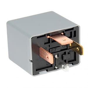 Relay (Mercedes-Benz C200 (W203)) BOSCH
