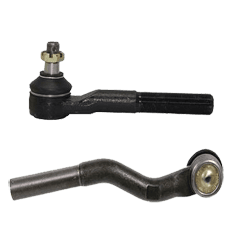 After-Market Tie Rod Set Outer Italian