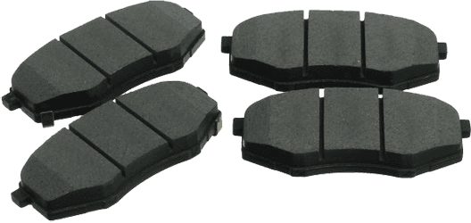 After-Market Brake Pad Front (PROTON Waja)