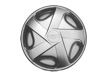 Set Rim Cover 13 (75027) After-Market