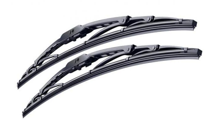 Front Wipers (BMW 535i-F10)