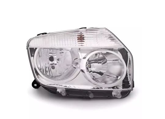Front Right Headlight After-Market