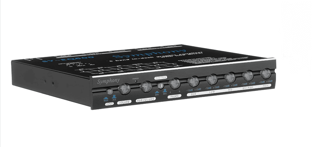 SY EQ7000 Equalizer Symphony