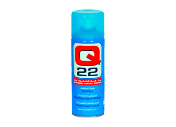 Q 22 - 0.5L Electronic Cleaner