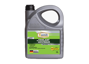 Kemit gtc coolant - 5.0L