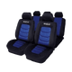 Sparco Seat Cover (blue & Black) After-Market