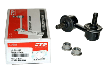 CTR Set Stabilizer Link Front Korean (HYUNDAI Viva)