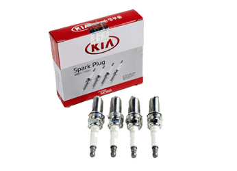 GENUINE Spark Plug Set Korean