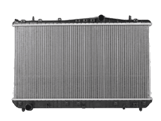 After-Market Engine Radiator Chinese (Nissan Sunny N16)