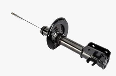 FRONT Shock Absorber (VOLKSWAGEN Bora) BOGE
