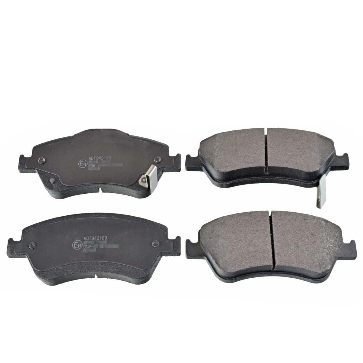 HI-QAssembly Brake Pad Front Korean