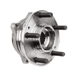 ILJIN Wheel Hub Rear Korean