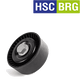 HSC A/C Belt Tensioner Pulley Korean HSC