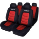 Sparco Seat Cover (Red & Black) After-Market