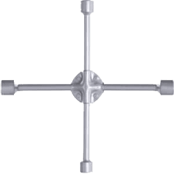 Largee strength nickel cross wheel key After-Market