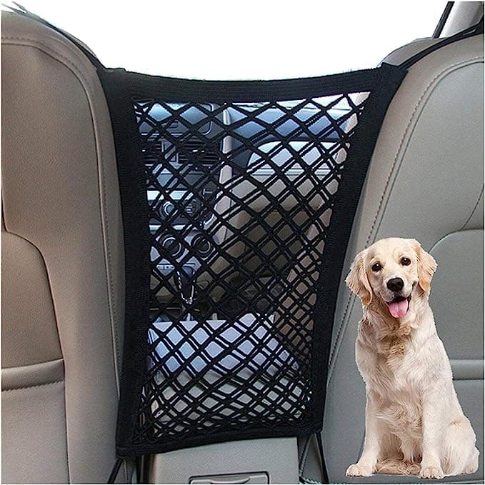 Car Organiser Net Protective Net, Universal Organiser Net Bag After-Market