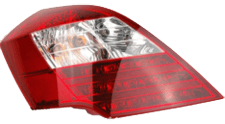 Headlights Glass Cover After-Market