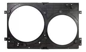 Inner Radiator Fan Housing Ring Original VW Group