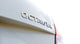 Inscription Logo Chrome Original For Skoda A4
