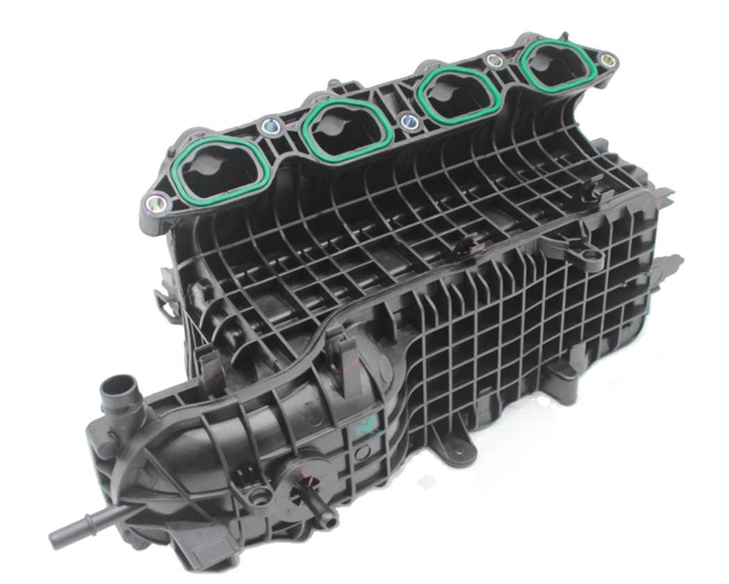 Intake Connection Manifold Original For Turbo Engines VW Group Egy Car Parts