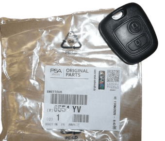 compare product Key New Original Peugeot Original 206
