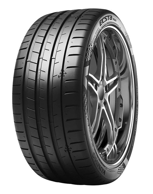Kumho ECSTA PS91 Regular Car Tire - 255/45R19 Pirelli