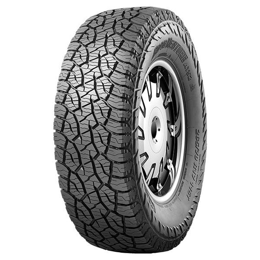 Kumho RoadVenture AT52 Regular Car Tire - 265/60R18 Bridgestone