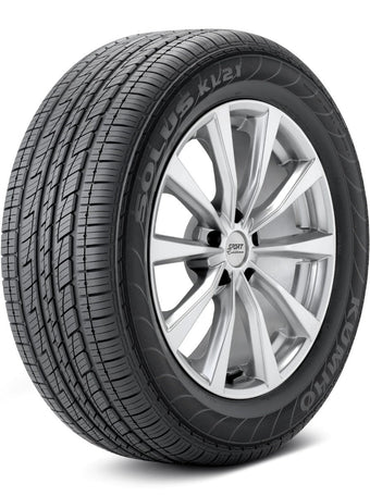 compare product Kumho Solus KL21 Regular Car Tire - 265/50R20