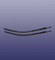 Left Front Door Frame Decorative Film 1 Original For Jetour X70