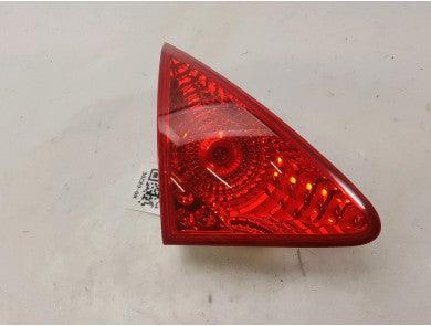 Left hatchback boot light Original Peugeot 3008 2009 - 2016