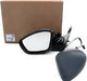 Left Rear View Mirror Original Peugeot 2008 - 208