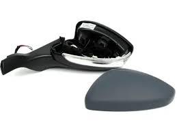 compare product Left Rear View Wing Manual Mirror Original Peugeot 2008 - 208