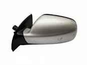 Left Rear View Wing Manual Mirror Original Peugeot 307