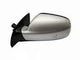Left Rear View Wing Manual Mirror Original Peugeot 307