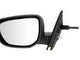 Left Rear View Wing Mirror Original Peugeot 301 -Citroen C-Elysee