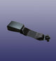 Lock Seat Belt Original For Jetour X95/X70