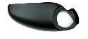 Lower Cover Cap Exterior Mirror Black Original For Skoda 2001 -2015