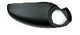 Lower Cover Cap Exterior Mirror Black Original For Skoda 2001 -2015