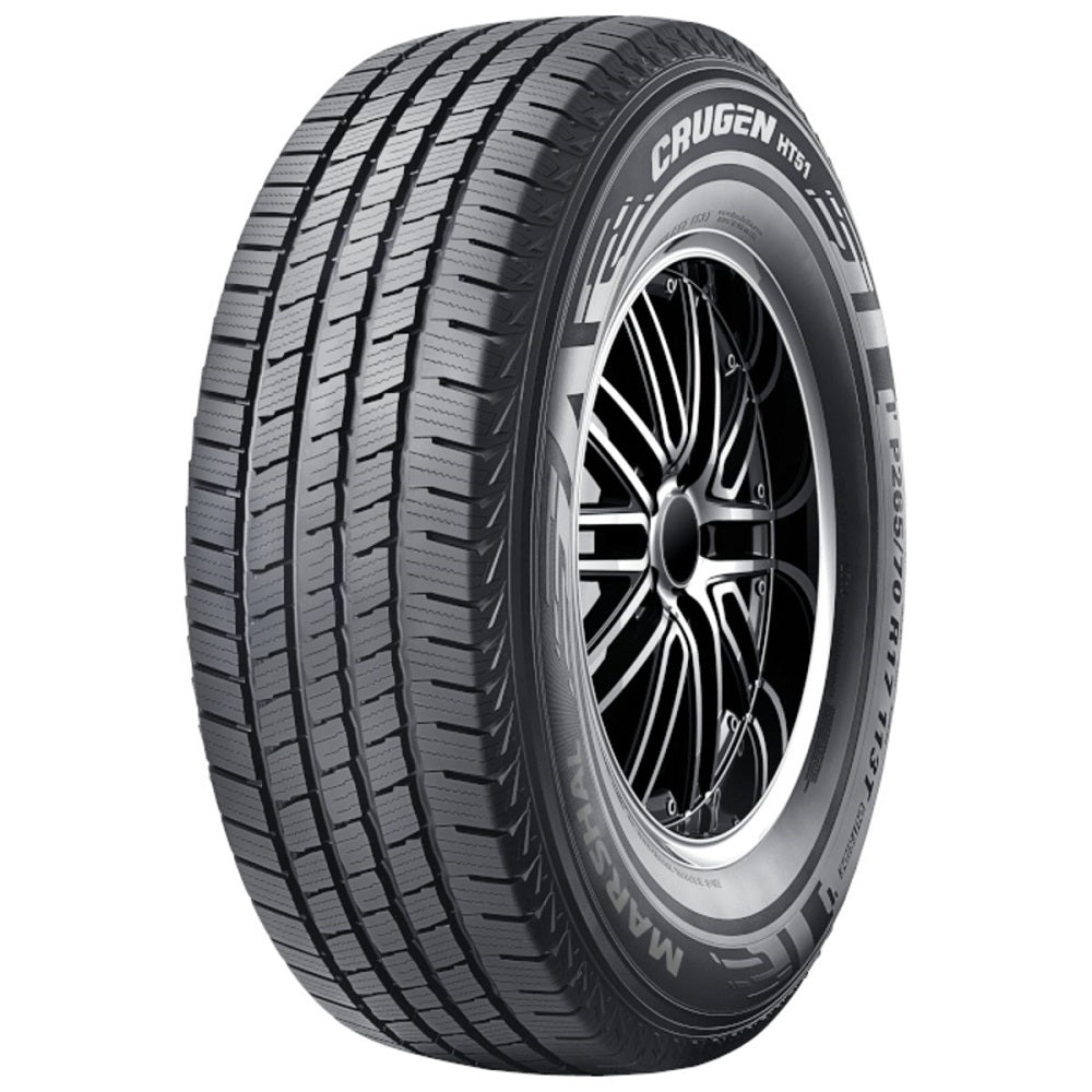 Marshal Crugen HT51 Regular Car Tire - 235/60R17 Westlake