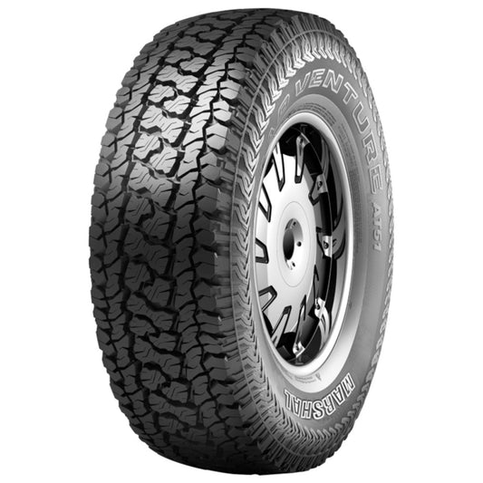 Marshal RoadVenture AT51 Regular Car Tire - 265/70R17 Marshal