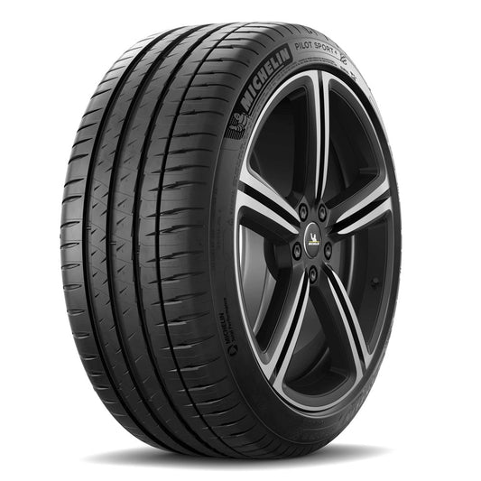 Michelin Pilot Sport 4 R Run Flat Car Tire - 245/40R20 ZP XL Michelin
