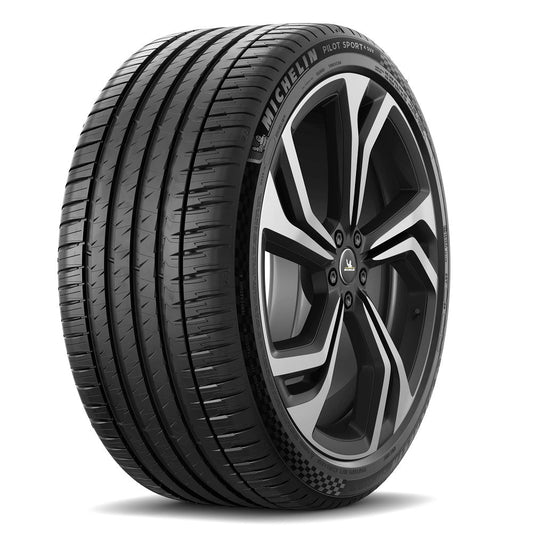 Michelin Pilot Sport 4 SUV Regular Car Tire - 225/60R18 Michelin