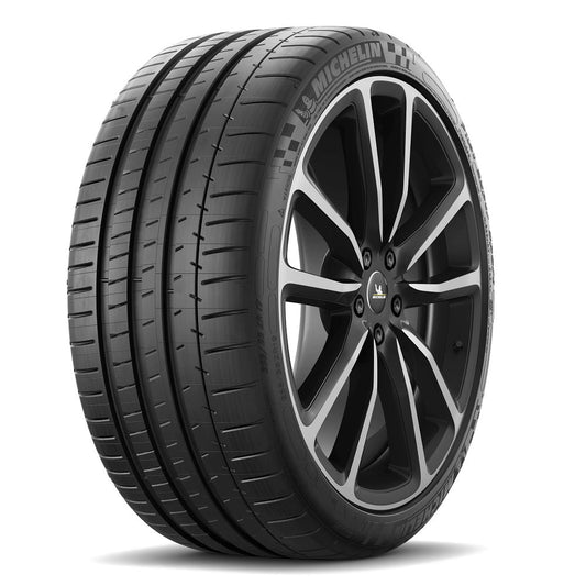 Michelin Pilot Super Sport Regular Car Tire - 225/40R18 (*) XL Michelin