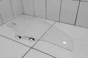 compare product Mirror Door Window Glass Original JAC S3