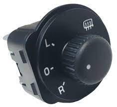 compare product Mirror Switch Adjustment Unit Original Skoda A5