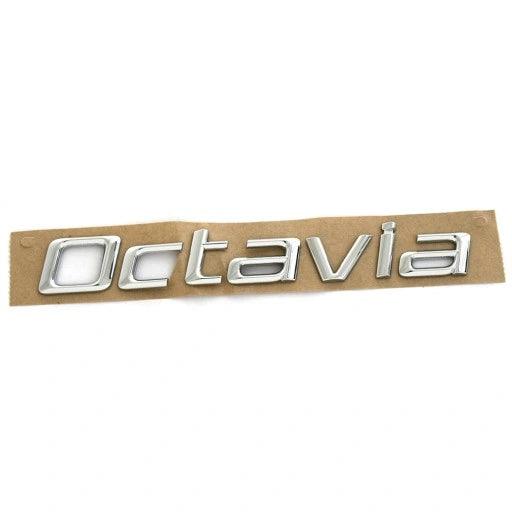 Octavia Logo Emblem Original Skoda