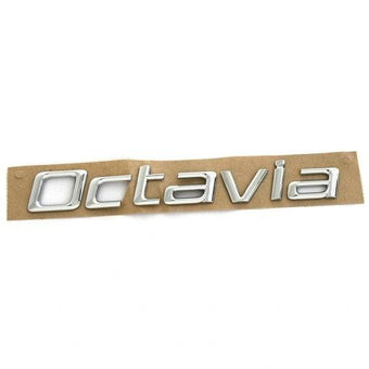 compare product Octavia Logo Emblem Original Skoda